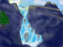 waterfall