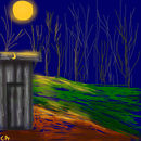 outhouse