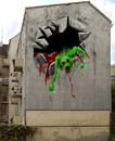 graffiti-monster