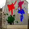 paint-splattering by kay14