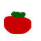 kawaii-tomato by ChulMoo
