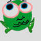 froggggggggy by julzdoll