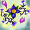 tribal-flower by BETHIBOO