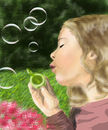 bubbles