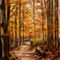 autumn by mmbelu