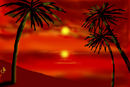 jamaica-sunset
