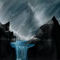 mountain-pool by helyn1469