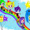 in-rainbow-candyland by musikfreak202