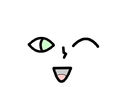 smiley-face