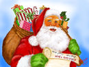 santachecking-his-list