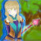 rpg-anime-girl by Mangartist