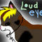 loud-eyes by mewchan130