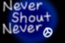 nevershoutnever