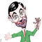 mr-bean by ernieplucknett