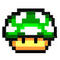 1-up by Toon1334