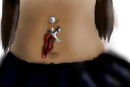 gothic-belly-piercing