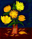 yellow--symphony