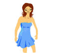 blue-dress blue-dress
