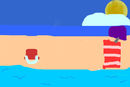 the---beach