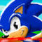 sonic-the-hedgehog by fabrizio1989