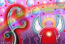 angel-on-a-very-colorf