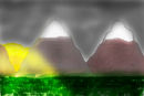 mountains
