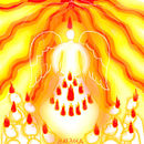 angel-with-fireflames