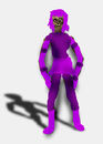 purple
