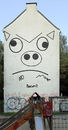 pigs-on-protest