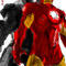 ironman-and-warmachine by deadshot