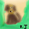 a-dog by artfreakvj2059378