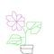 flower by renu