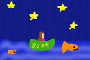 a-girl-a-boat-and-some