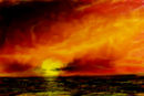 sunset-at-sea