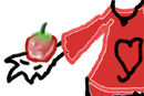 apple