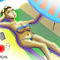 beach by peterart
