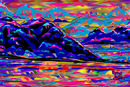 mountains