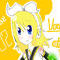rin-kagamine by francheli26