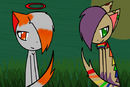 amber-and-firestar