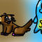 sky-and-fudgeo by Sheru