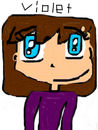 violet